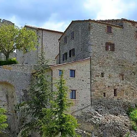 In Petrella Guidi With Garden Views Hotel