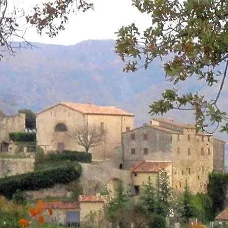 Hotel In Petrella Guidi With Garden Views
