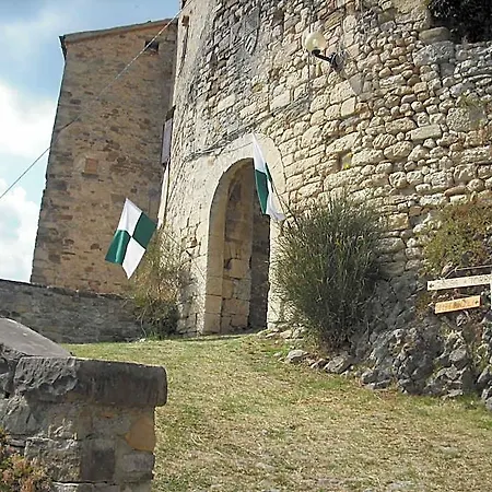 Hotel In Petrella Guidi With Garden Views