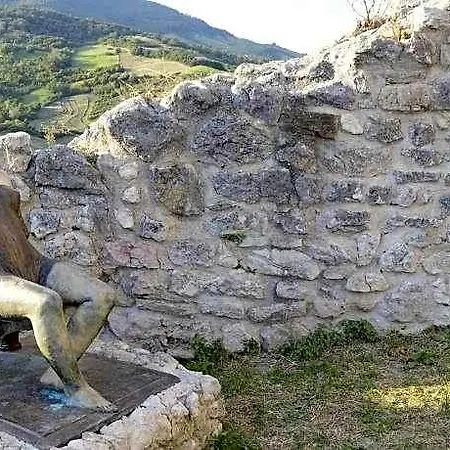 In Petrella Guidi With Garden Views Hotel 4*