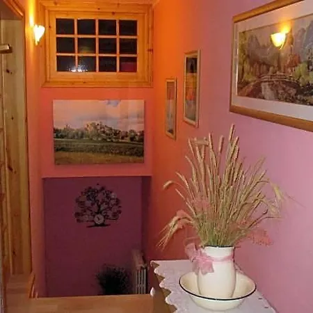 Hotel In Petrella Guidi With Garden Views 4*