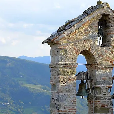 In Petrella Guidi With Garden Views Hotel